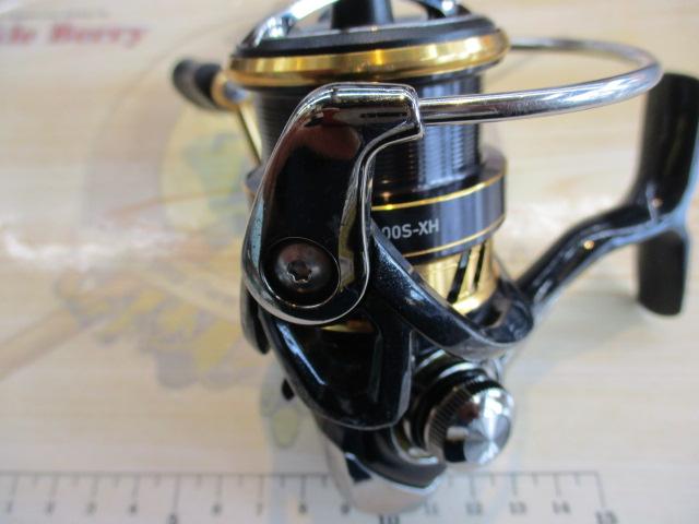 18レガリス LT2500S-XH