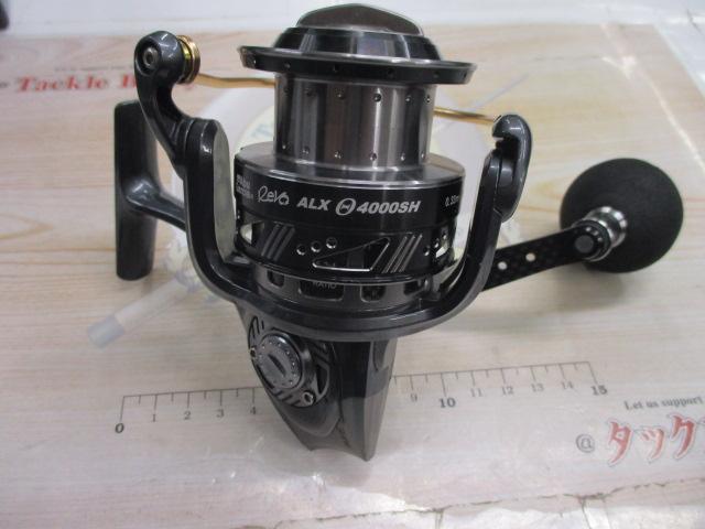 レボ ALXシータ(Θ) 4000SH｜＠ベリーネット 日本最大新品中古釣具WEB