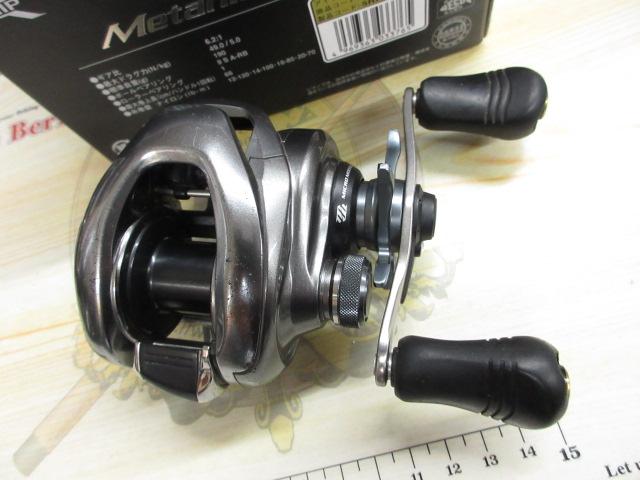 15メタニウムDC (RH) 後期モデル｜＠ベリーネット 日本最大新品中古