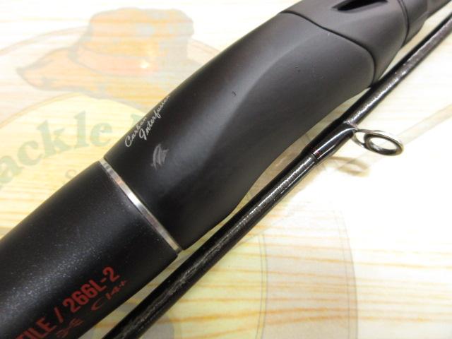 18ポイズンアドレナ 266L-2｜＠ベリーネット 日本最大新品中古釣具WEB