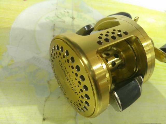 01カルカッタコンクエスト 100｜＠ベリーネット 日本最大新品中古釣具
