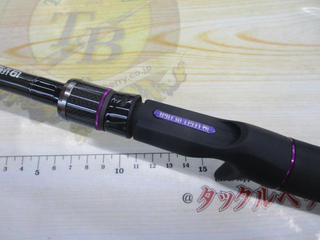 ワイルドサイド WSC65XXH Big Bait Special｜＠ベリーネット 日本最大