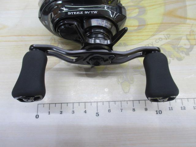 24スティーズ SV TW 100｜＠ベリーネット 日本最大新品中古釣具WEBショップ