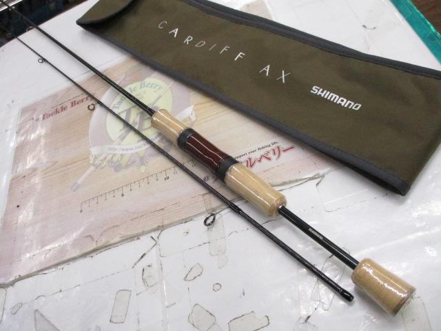 21カーディフAX S60SUL-FF