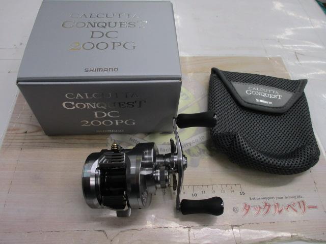 26カルカッタコンクエスト DC200PG｜＠ベリーネット 日本最大新品中古