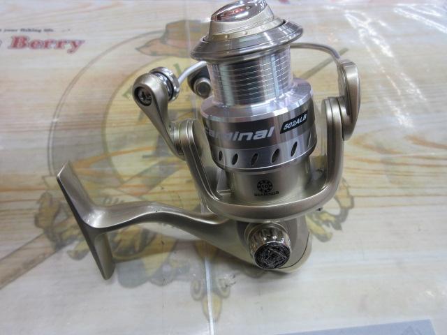 カーディナル502ALB シルバー
