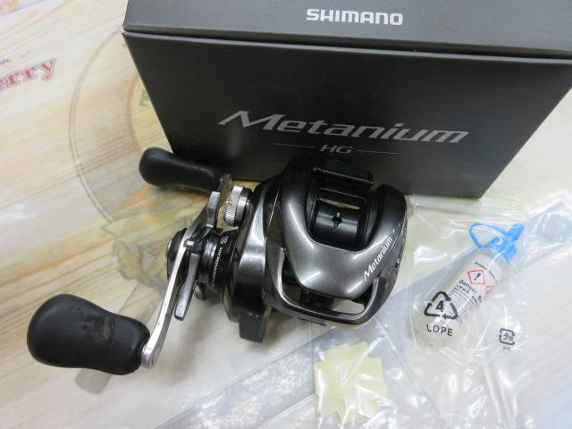 20メタニウムHG RH｜＠ベリーネット 日本最大新品中古釣具WEBショップ