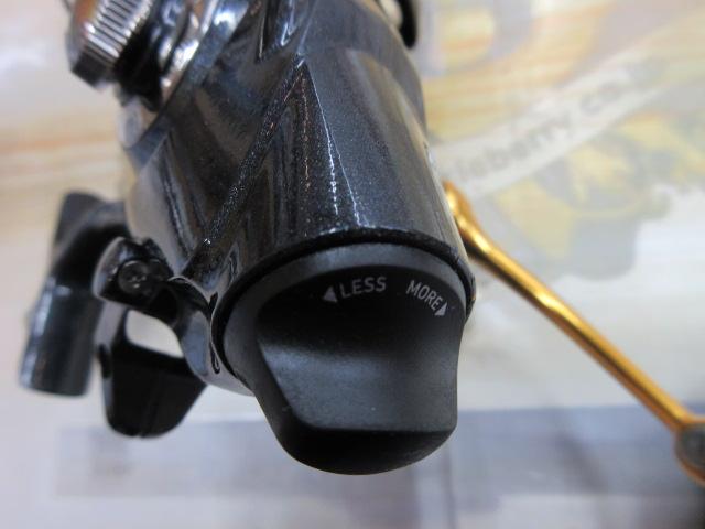 19アオリマチックBR LT3000D