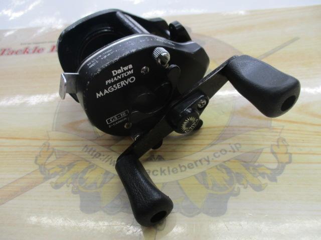 ファントムマグサーボ GS-10｜＠ベリーネット 日本最大新品中古釣具WEB