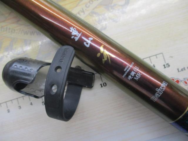 DAIWA - ダイワ 連山 冴 硬調 61MR 渓流竿 中古品の通販 by