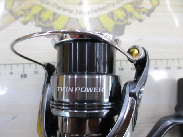 24ツインパワー 2500SHG