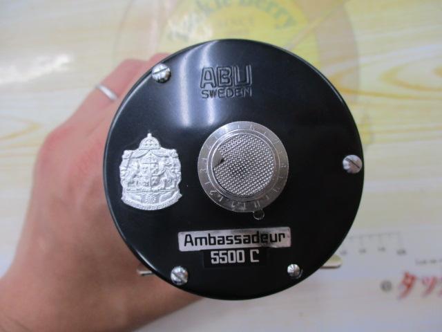 AMB.5500Cファクトリーチューンドブラック