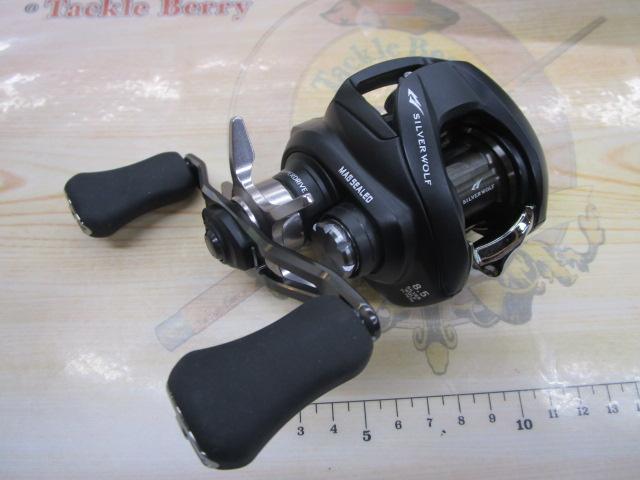 シルバーウルフ SV TW PEスペシャル 1000XHL｜＠ベリーネット 日本最大