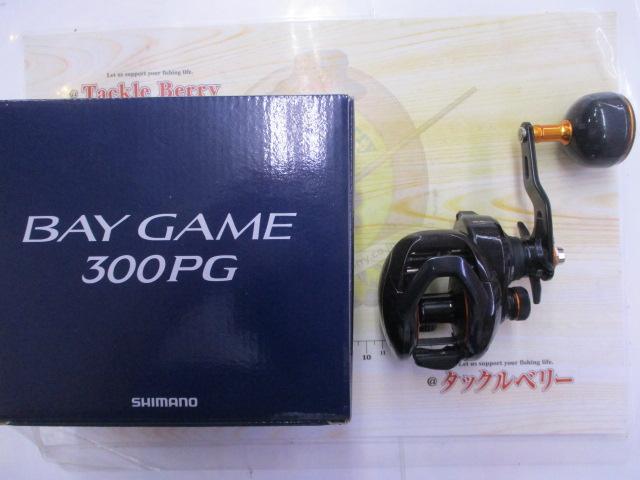 20ベイゲーム 300PG
