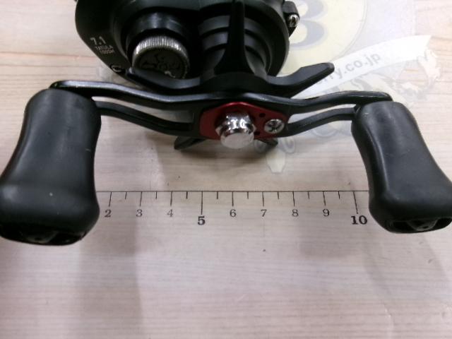 タトゥーラ TW 100SH｜＠ベリーネット 日本最大新品中古釣具WEBショップ
