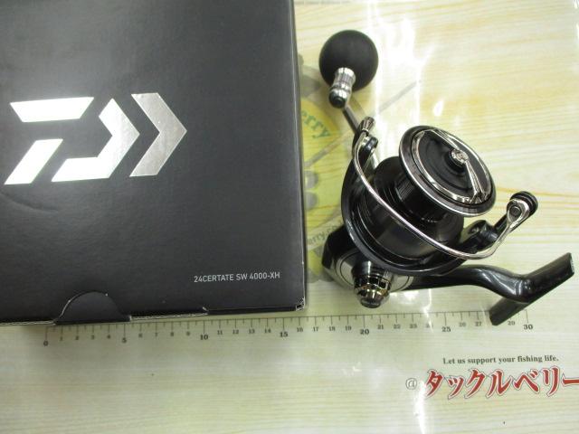 24セルテートSW 4000-XH｜＠ベリーネット 日本最大新品中古釣具WEBショップ