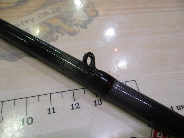 極鋭カワハギ レッドチューン AGS N-MC