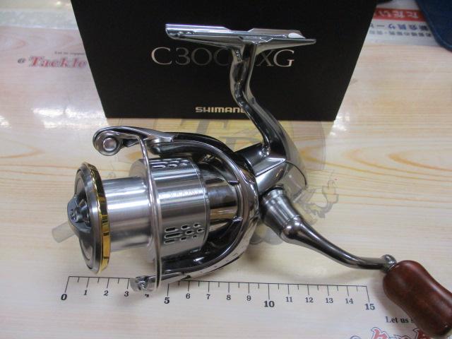 18ステラ C3000XG｜＠ベリーネット 日本最大新品中古釣具WEBショップ