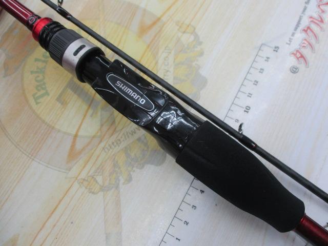 セフィアBBメタルスッテ B66M-S｜＠ベリーネット 日本最大新品中古釣具