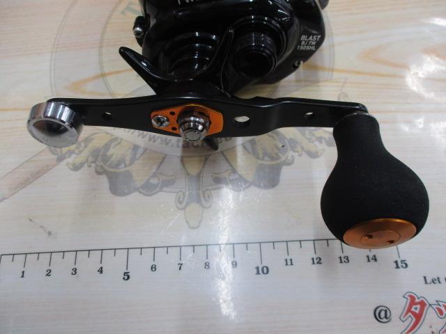 ブラストBJ TW 150SHL｜＠ベリーネット 日本最大新品中古釣具WEBショップ