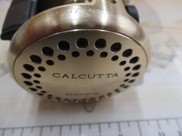 カルカッタ 101XT｜＠ベリーネット 日本最大新品中古釣具WEBショップ