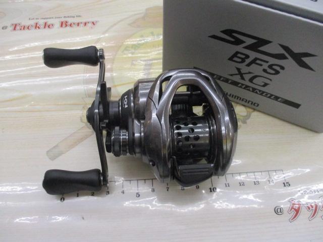 25SLX BFS XG LEFT