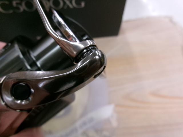 22ステラ C5000XG