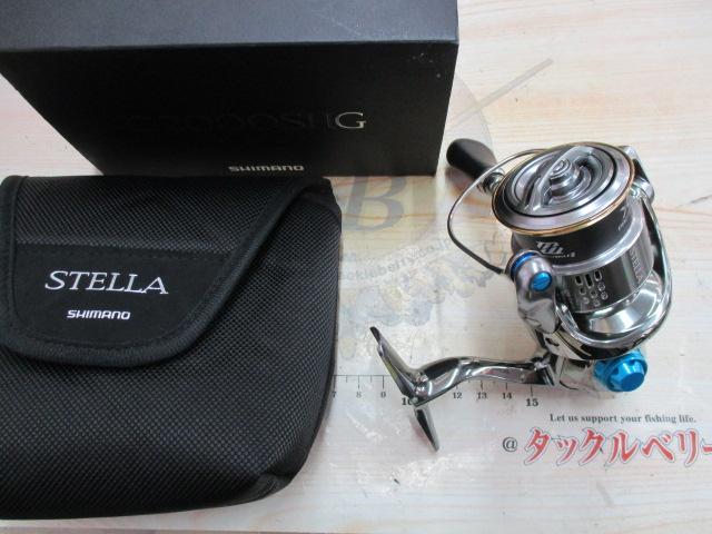 18ステラ C2000SHG｜＠ベリーネット 日本最大新品中古釣具WEBショップ