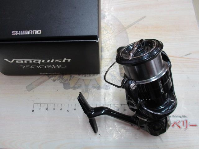 19ヴァンキッシュ 2500SHG