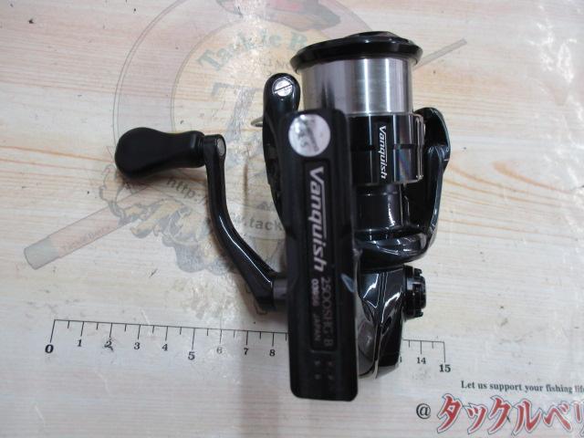 19ヴァンキッシュ 2500SHG