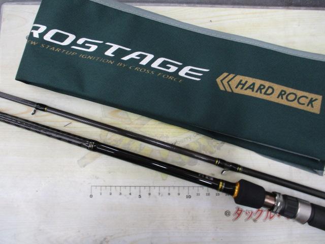 クロステージ CRX-792MH/B｜＠ベリーネット 日本最大新品中古釣具WEB