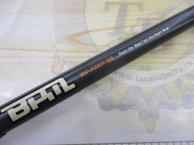 BPM BC-73XH-SB｜＠ベリーネット 日本最大新品中古釣具WEBショップ