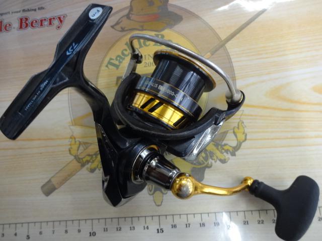 18レガリス LT3000-CXH｜＠ベリーネット 日本最大新品中古釣具WEBショップ