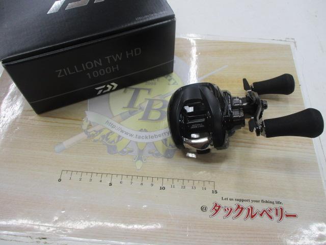 22ジリオン TW HD 1000H｜＠ベリーネット 日本最大新品中古釣具WEBショップ
