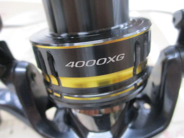 21アルテグラ 4000XG｜＠ベリーネット 日本最大新品中古釣具WEBショップ