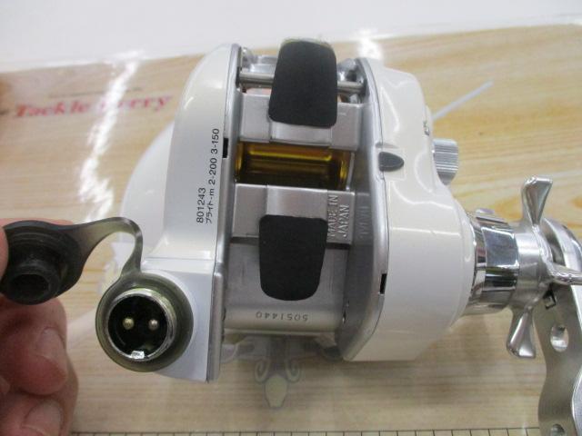 レオブリッツ 150