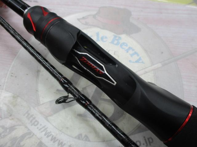 20ゾディアス 166M-2｜＠ベリーネット 日本最大新品中古釣具WEBショップ