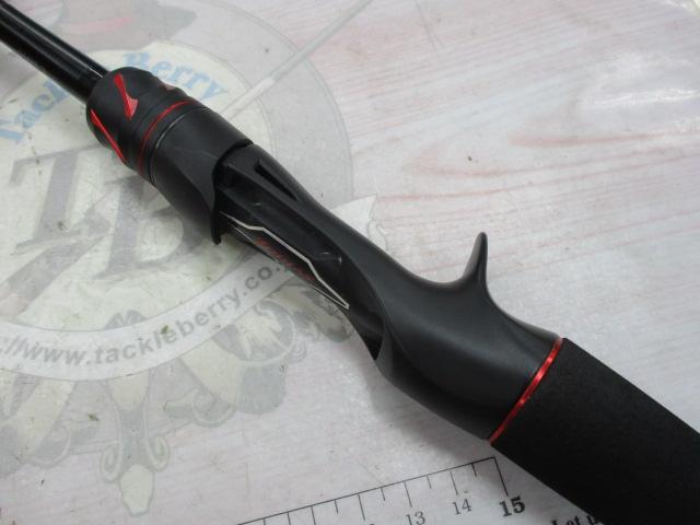 20ゾディアス 166M-2｜＠ベリーネット 日本最大新品中古釣具WEBショップ