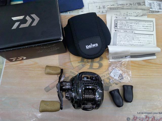 スティーズLTD SV 105XHL｜＠ベリーネット 日本最大新品中古釣具WEB