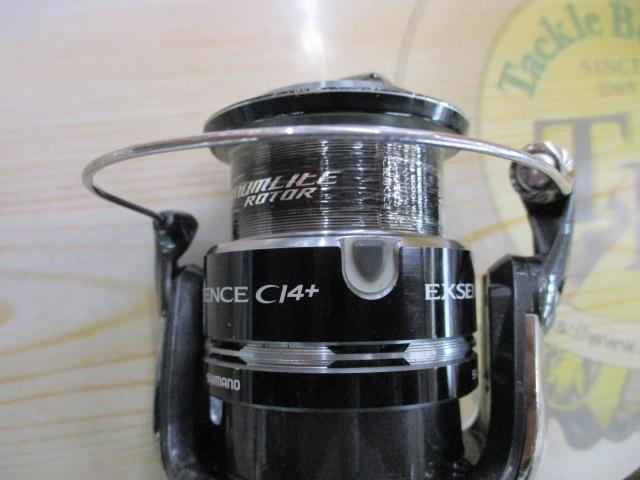 12エクスセンスCI4+ 4000XGS｜＠ベリーネット 日本最大新品中古釣具WEB