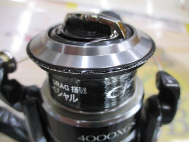 12エクスセンスCI4+ 4000XGS｜＠ベリーネット 日本最大新品中古釣具WEB