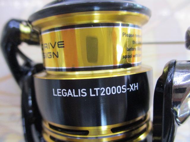 23レガリス LT2000S-XH｜＠ベリーネット 日本最大新品中古釣具WEBショップ