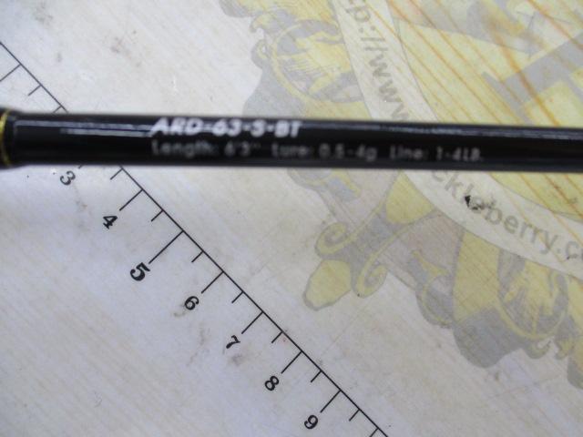 エリアドライブ ARD-63-S-BT｜＠ベリーネット 日本最大新品中古釣具WEB
