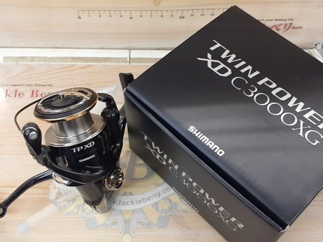 17ツインパワーXD C3000XG｜＠ベリーネット 日本最大新品中古釣具WEB 
