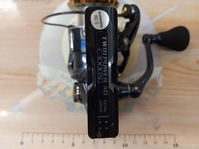 17ツインパワーXD C3000XG｜＠ベリーネット 日本最大新品中古釣具WEB 