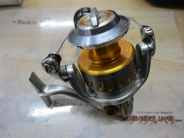 08ステラSW 8000HG