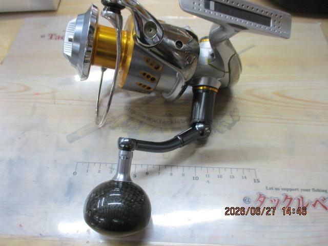 08ステラSW 8000HG
