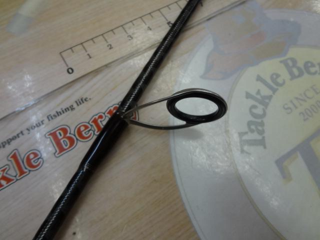 トラウトワンNS S60UL