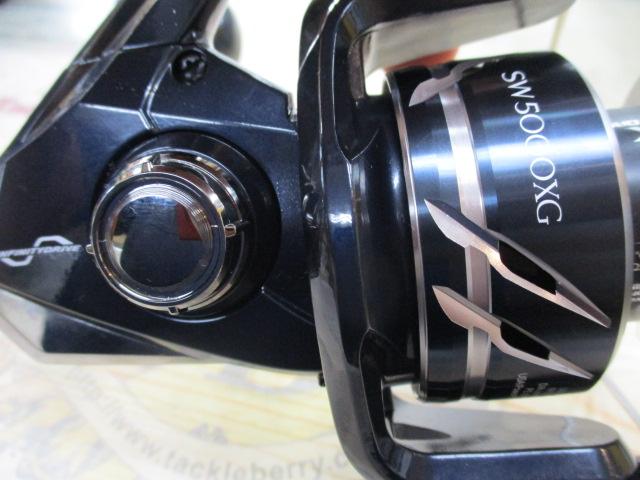 24ストラディックSW 5000XG｜＠ベリーネット 日本最大新品中古釣具WEB