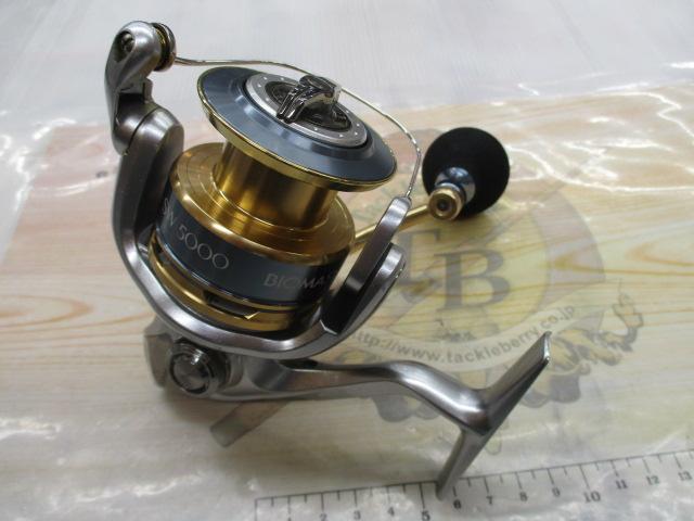13バイオマスターSW 5000XG